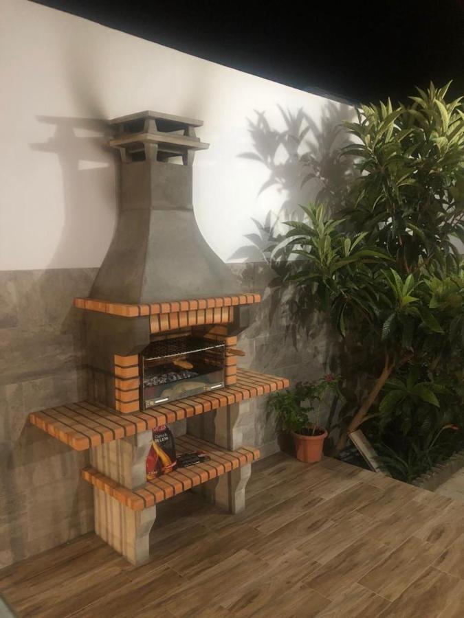 קוניל דה לה פרונטרה Casas Juani- Chalet Con Piscina מראה חיצוני תמונה